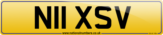 N11 XSV
