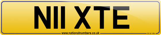 N11 XTE