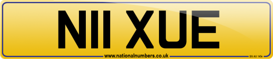 N11 XUE
