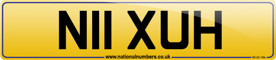 N11 XUH