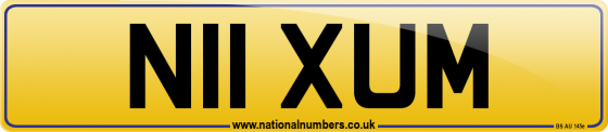 N11 XUM