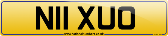 N11 XUO