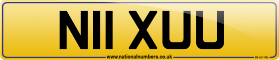 N11 XUU