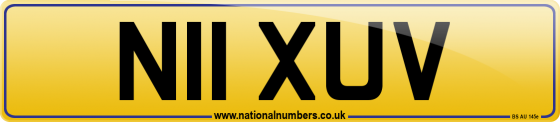 N11 XUV