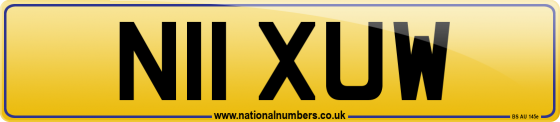 N11 XUW