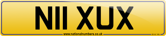 N11 XUX