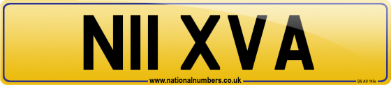N11 XVA