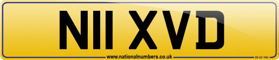 N11 XVD