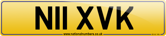 N11 XVK