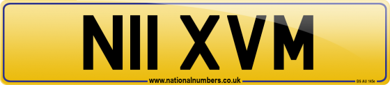 N11 XVM