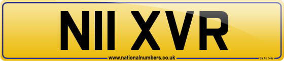 N11 XVR