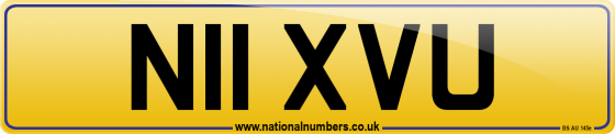 N11 XVU