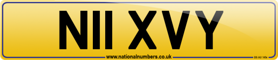 N11 XVY