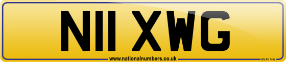 N11 XWG