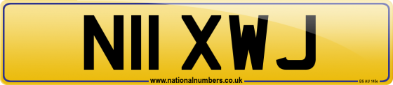 N11 XWJ