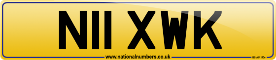 N11 XWK