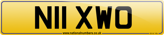 N11 XWO