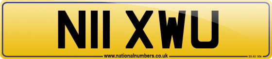 N11 XWU