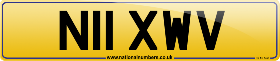 N11 XWV