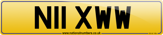 N11 XWW