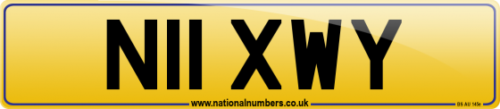 N11 XWY