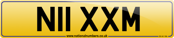 N11 XXM