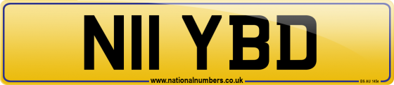 N11 YBD