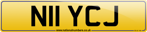 N11 YCJ