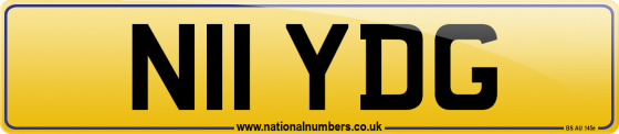 N11 YDG
