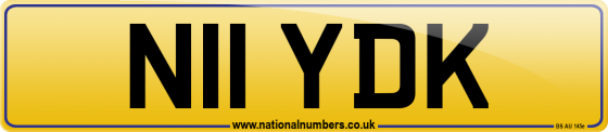 N11 YDK