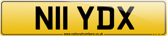 N11 YDX