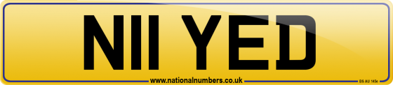 N11 YED