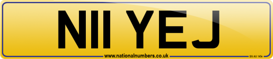 N11 YEJ