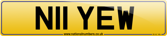 N11 YEW