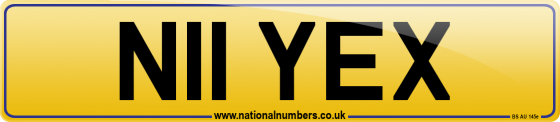 N11 YEX