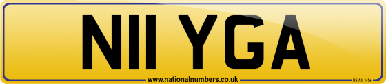 N11 YGA