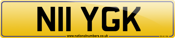 N11 YGK