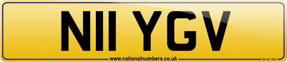 N11 YGV