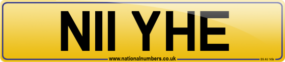 N11 YHE
