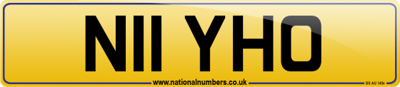 N11 YHO