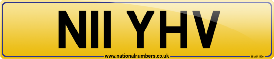 N11 YHV