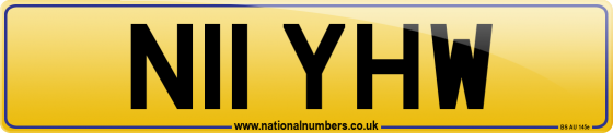 N11 YHW