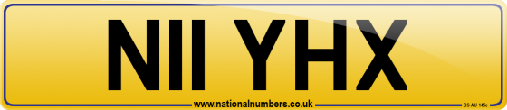N11 YHX