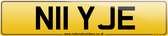 N11 YJE