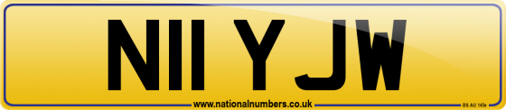 N11 YJW