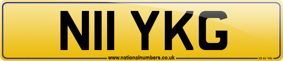 N11 YKG
