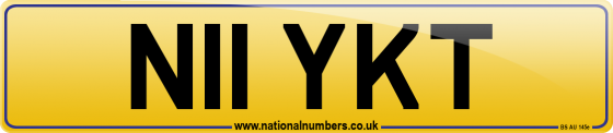 N11 YKT