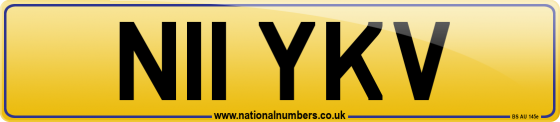 N11 YKV