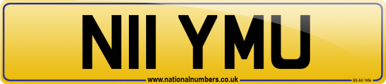 N11 YMU