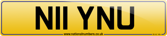 N11 YNU